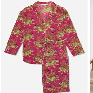 Printfresh Bagheera Long Sleep Set **PLUS SIZE**